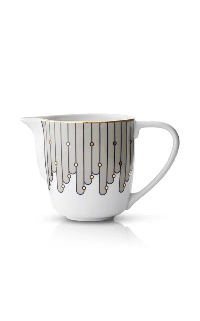 Reflections Copenhagen - Silky Creamer - Grey In Brown