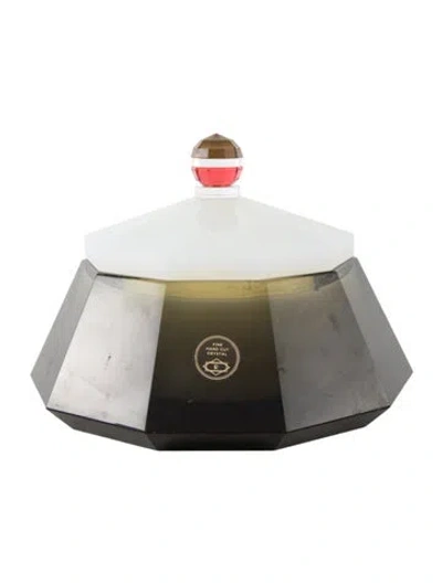 Pre-owned Reflections Copenhagen Sofie Scented Candle In Gray