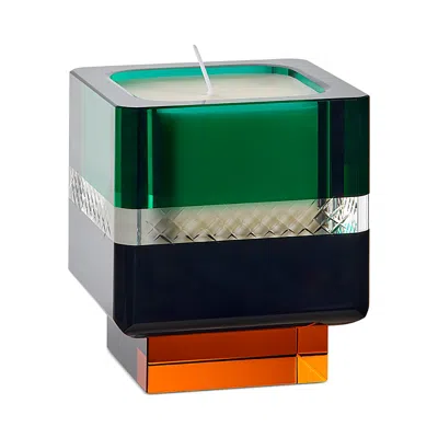Reflections Copenhagen Soiree Scented Candle In Green