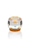 Reflections Copenhagen Amber Texas Tealight Holder In Multi