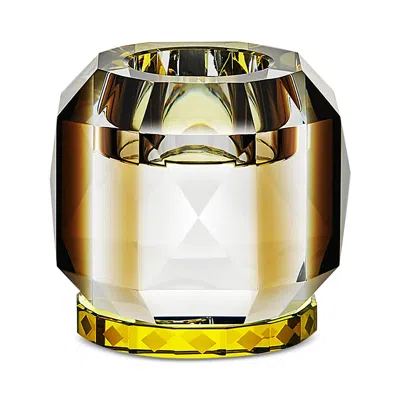 Reflections Copenhagen Texas Tealight Holder In Gold