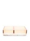 Reflections Copenhagen Treasures Tray (11cm X 19,5cm) In Yellow
