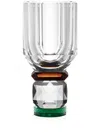 Reflections Copenhagen Utah Transparent-design Vase (11cm) In Neutrals