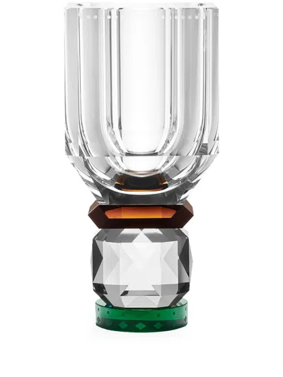 Reflections Copenhagen Utah Transparent-design Vase (11cm) In Neutrals