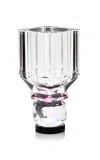 Reflections Copenhagen - Utah Vase - Clear In Pink