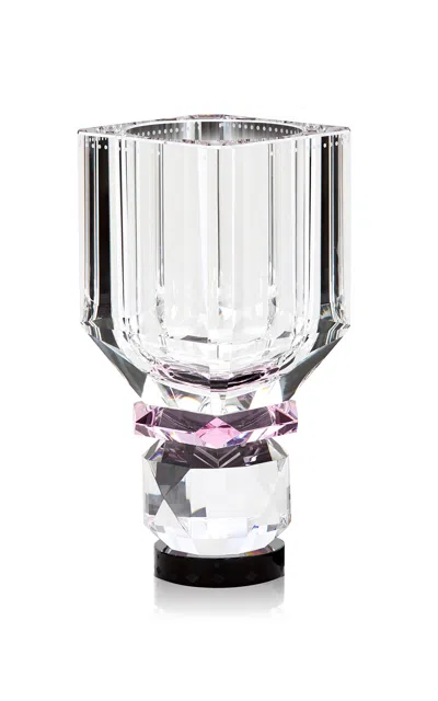 Reflections Copenhagen - Utah Vase - Clear In Transparent