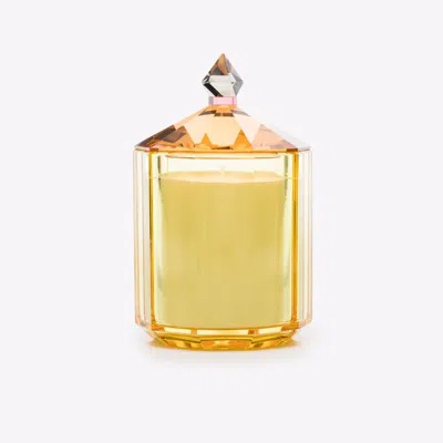 Reflections Copenhagen Yellow Laura Home Scent Candle