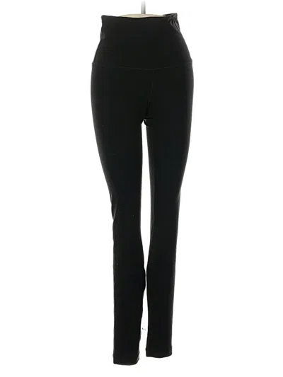 Pre-owned Reflex Active Pants In Black