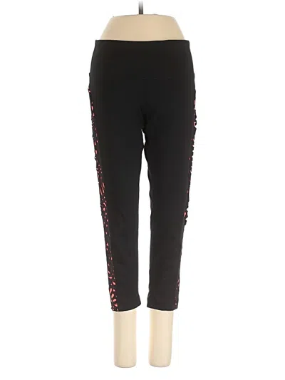 Pre-owned Reflex Active Pants In Black