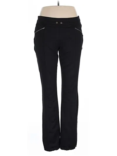 Pre-owned Reflex Active Pants In Black