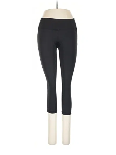 Pre-owned Reflex Active Pants In Black