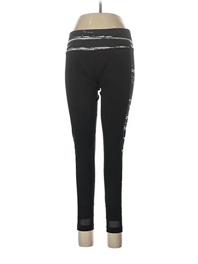 Pre-owned Reflex Active Pants In Black