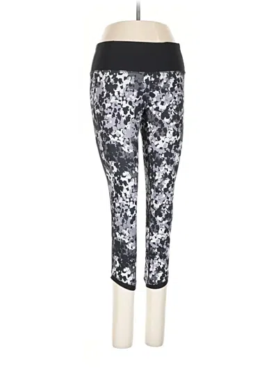 Pre-owned Reflex Active Pants In Black