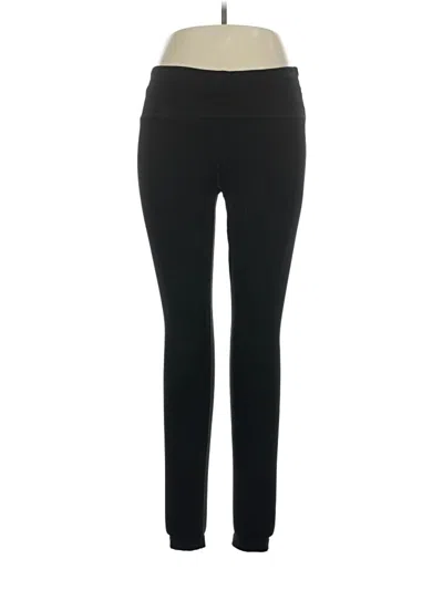 Pre-owned Reflex Active Pants In Black