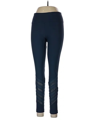 Pre-owned Reflex Active Pants In Blue