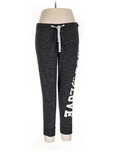 Pre-owned Reflex Active Pants In Gray