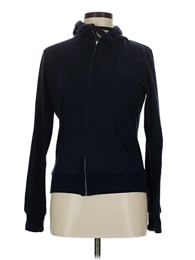 Pre-owned Reflex Cardigan Sweater In Blue