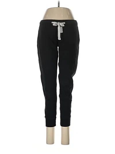 Pre-owned Reflex Casual Pants In Black