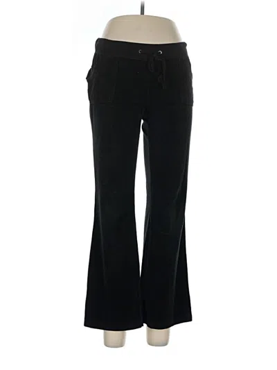 Pre-owned Reflex Casual Pants In Black