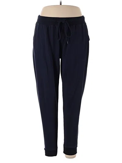 Pre-owned Reflex Casual Pants In Blue
