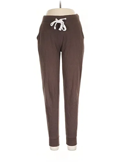 Pre-owned Reflex Casual Pants In Brown