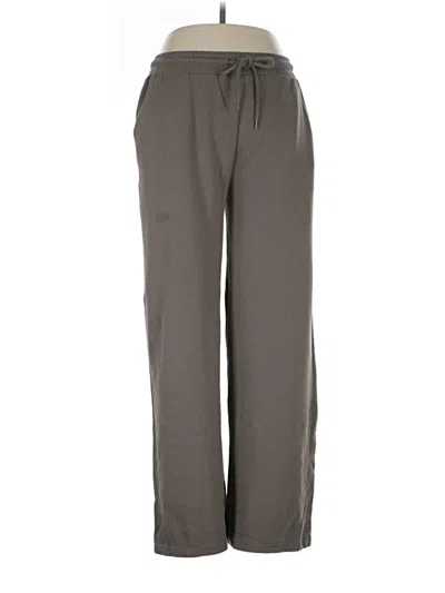 Pre-owned Reflex Casual Pants In Gray