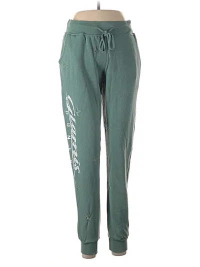 Pre-owned Reflex Casual Pants In Green