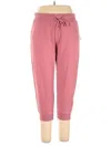 Reflex Casual Pants In Pink