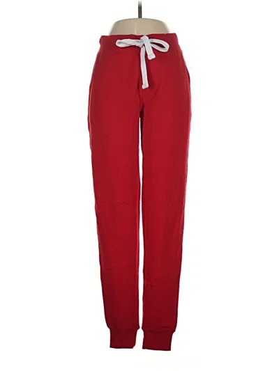 Pre-owned Reflex Casual Pants In Red
