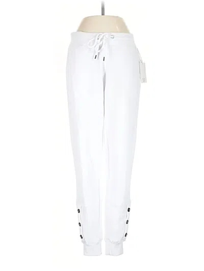 Pre-owned Reflex Casual Pants In White