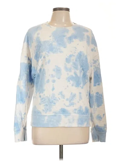 Pre-owned Reflex Pullover Sweater In Blue