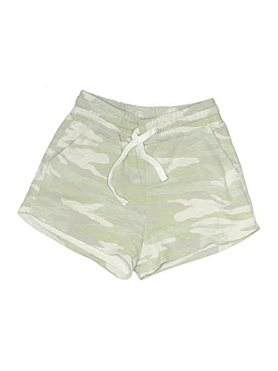 Pre-owned Reflex Shorts In Green