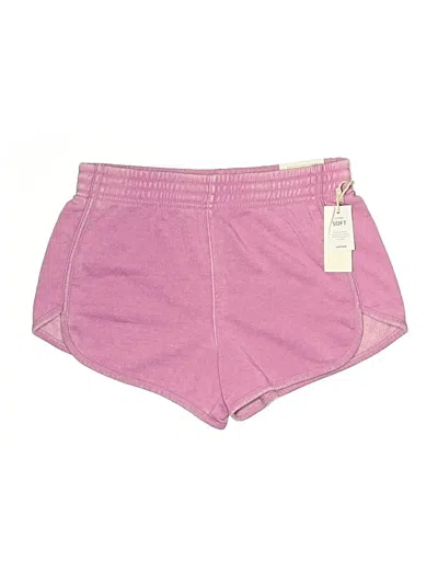 Pre-owned Reflex Shorts In Pink