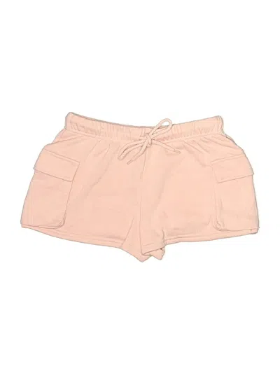 Pre-owned Reflex Shorts In Pink