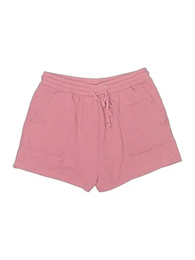 Pre-owned Reflex Shorts In Pink