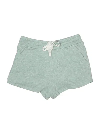 Pre-owned Reflex Shorts In Teal