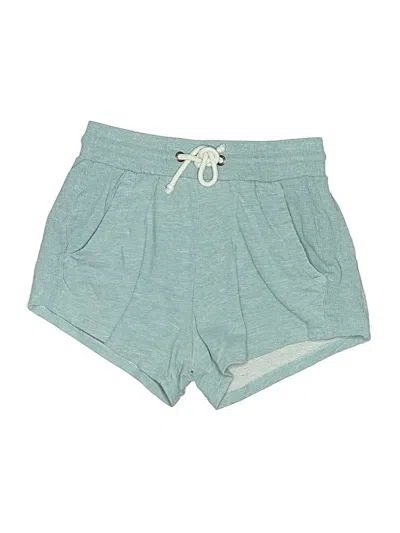 Pre-owned Reflex Shorts In Teal