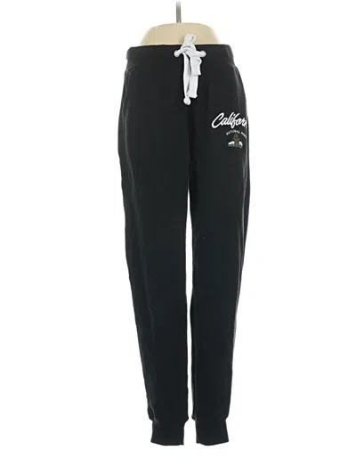 Pre-owned Reflex Sweatpants In Black