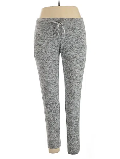 Pre-owned Reflex Sweatpants In Gray