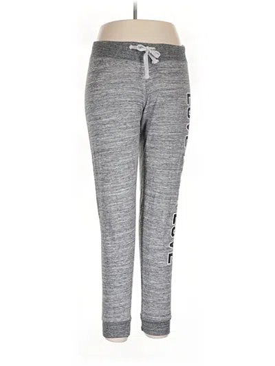 Pre-owned Reflex Sweatpants In Gray