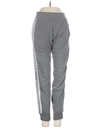 Pre-owned Reflex Sweatpants In Gray
