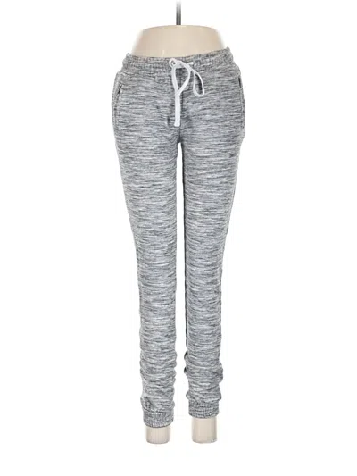 Pre-owned Reflex Sweatpants In Gray