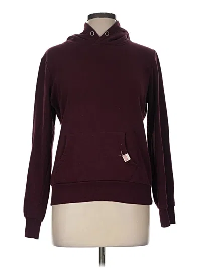 Pre-owned Reflex Sweatshirt In Burgundy