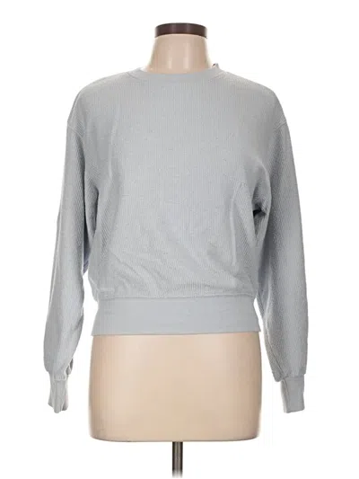 Pre-owned Reflex Sweatshirt In Gray