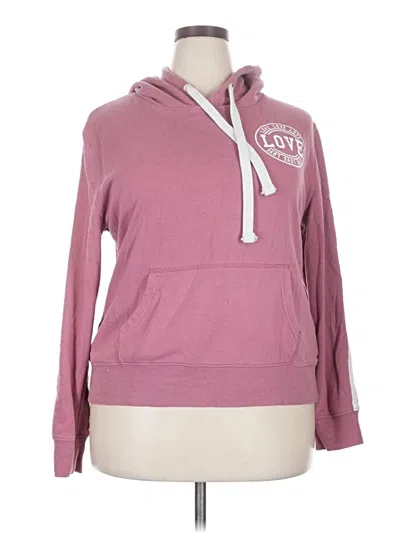 Pre-owned Reflex Sweatshirt In Pink