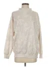 Reflex Turtleneck Sweater In White