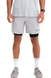 Reflo Desna 2-in-1 Active Short In Quarry