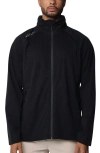 Reflo Evelix Waterproof Recyclable Jacket In Black