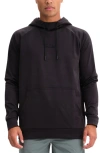Reflo Lapter Performance Hoodie In Caviar