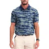 Reflo Tagus Performance Sustainable Polo In Coronet Blue